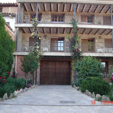 Daire El Portal Gea de Albarracín