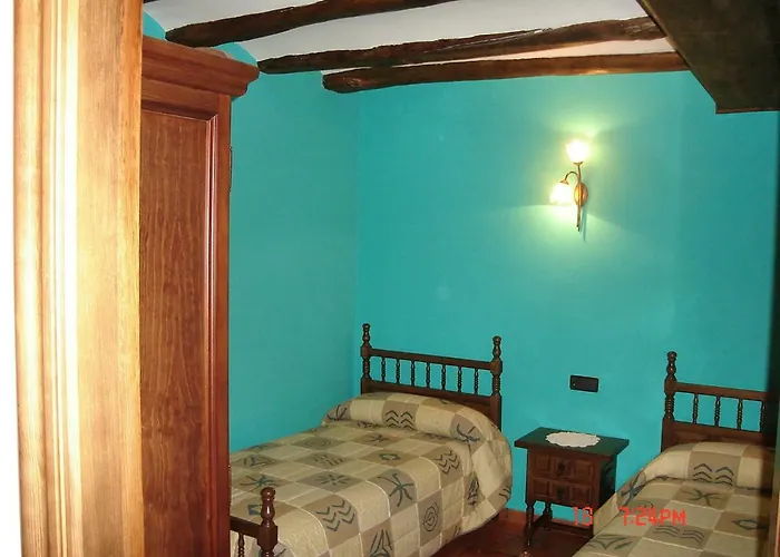 El Portal Gea de Albarracín