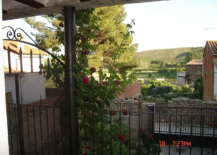 El Portal Gea de Albarracín